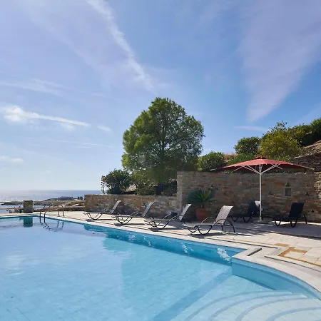 Vila Luxe Eleni, Massive Pool, 3' From *