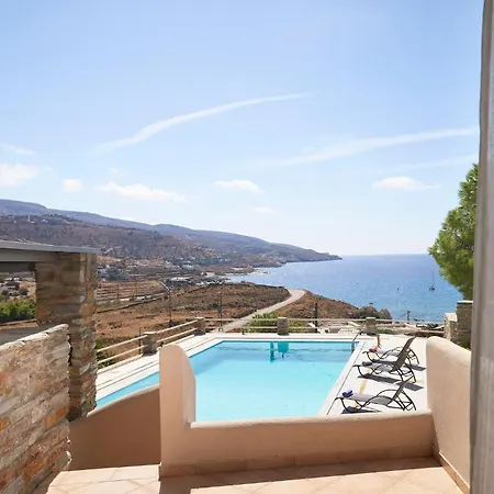 Vila Luxe Eleni, Massive Pool, 3' From