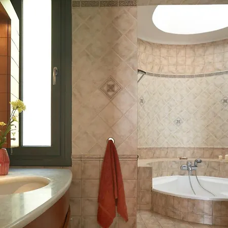 Vila Luxe Eleni, Massive Pool, 3' From *