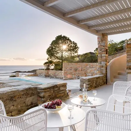 Luxe Eleni, Massive Pool, 3' From Vila